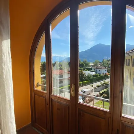 公寓 Casa Elvy Al *