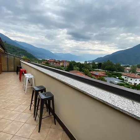 Lejlighed Casa Elvy Al Cannobio