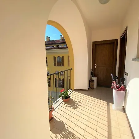 Appartement Casa Elvy Al