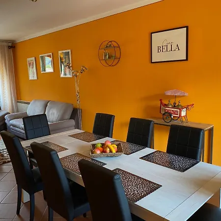 Casa Elvy Al דירה *
