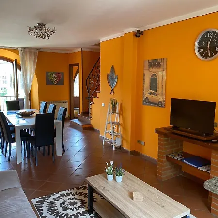 Apartment Casa Elvy Al