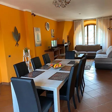 Casa Elvy Al * קנוביו