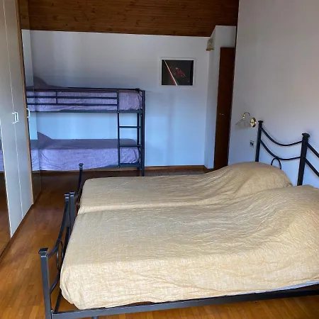 Casa Elvy Al דירה *