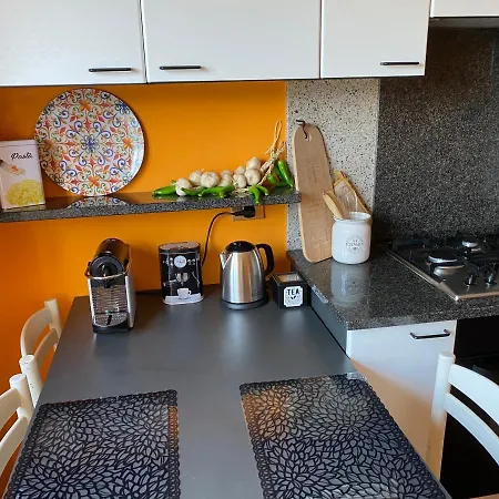 公寓 Casa Elvy Al *