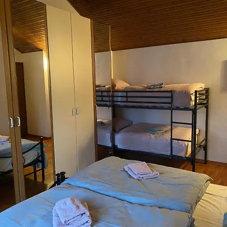 公寓 Casa Elvy Al *