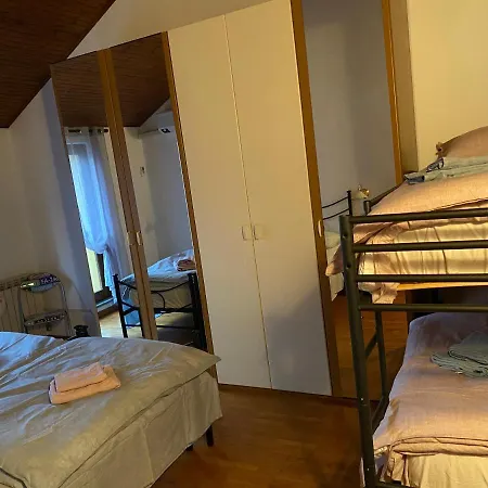 Lägenhet Casa Elvy Al Cannobio