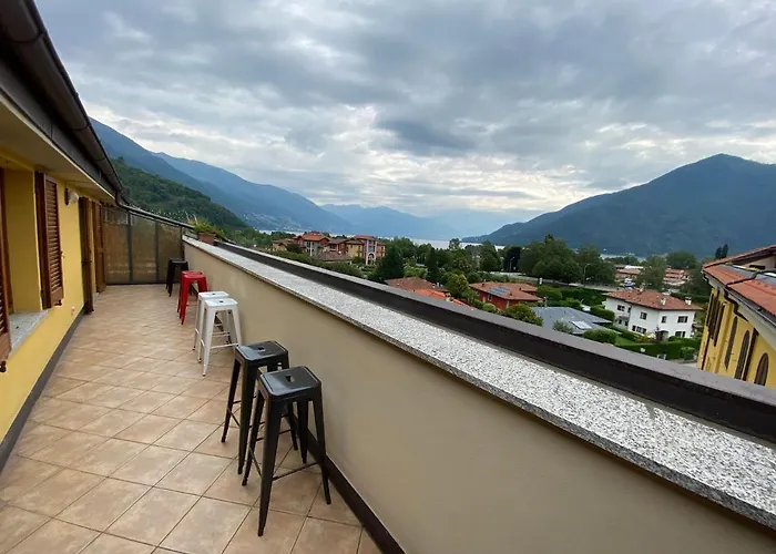 Appartement Casa Elvy Al Cannobio