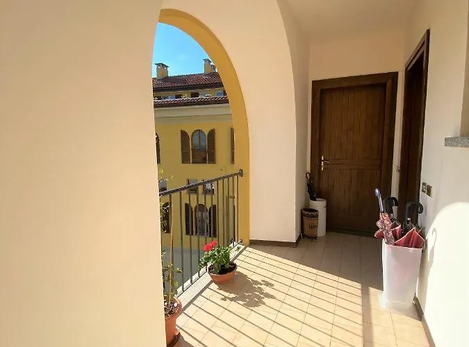 Appartement Casa Elvy Al