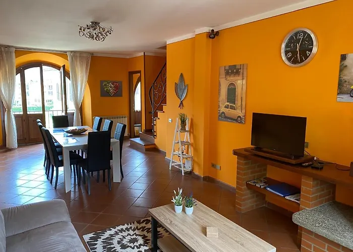 Appartement Casa Elvy Al