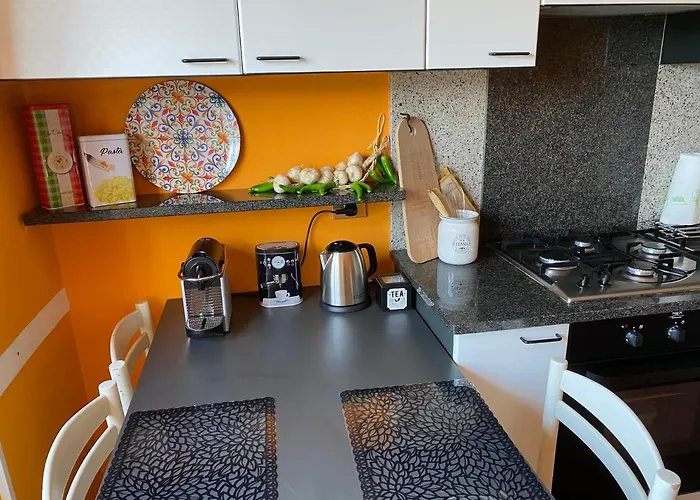 Appartement Casa Elvy Al *