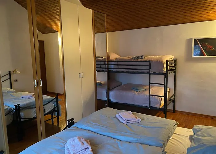 Апартаменты Casa Elvy Al *