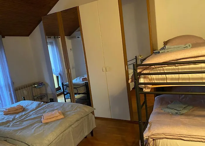 Апартаменты Casa Elvy Al Каннобио