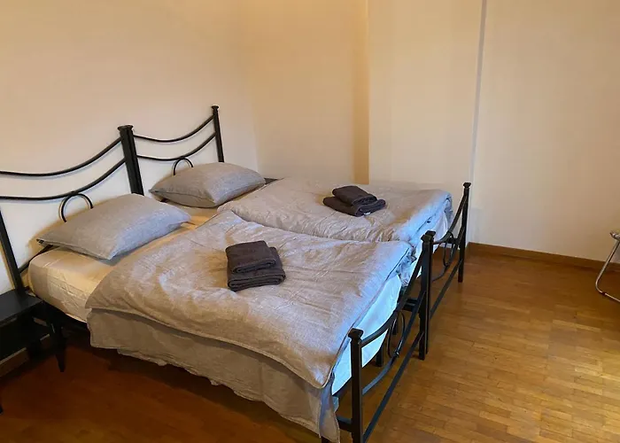 Appartement Casa Elvy Al *