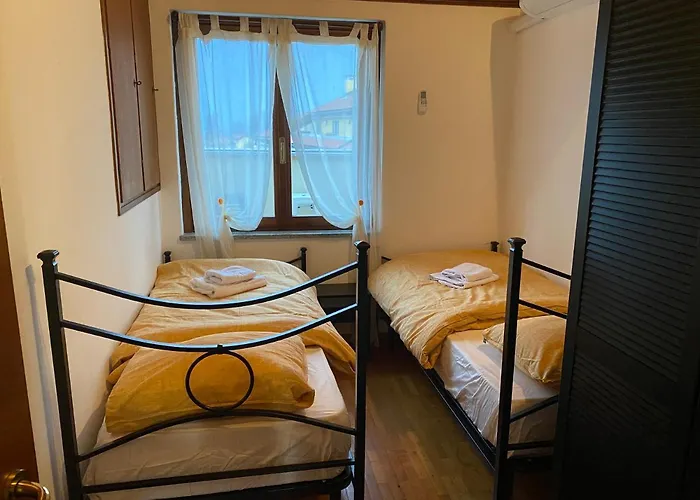 Casa Elvy Al Апартаменты Каннобио
